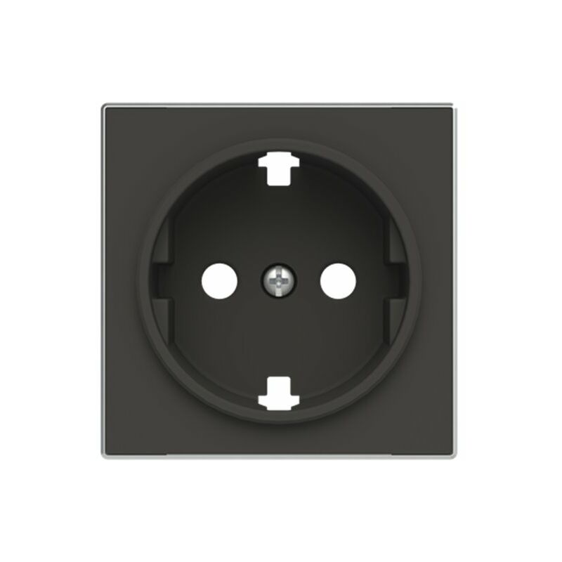 

Tapa Base Enchufe Schuko Tt Lat.Sky Ns