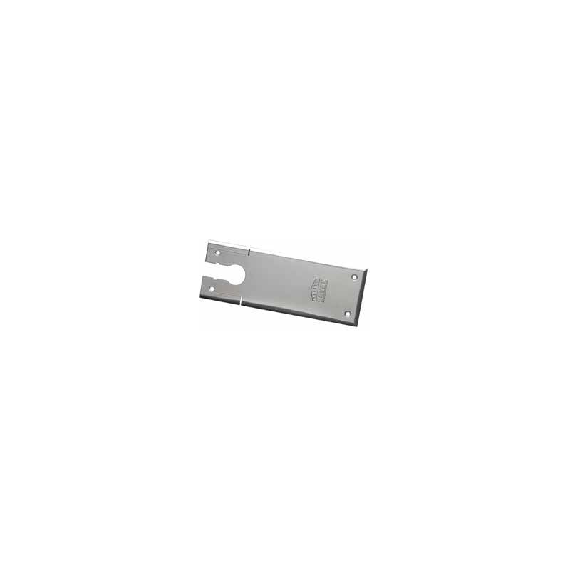 Sevax - Tapa estándar 285x105 mm acero inoxidable cepillado - SN313925