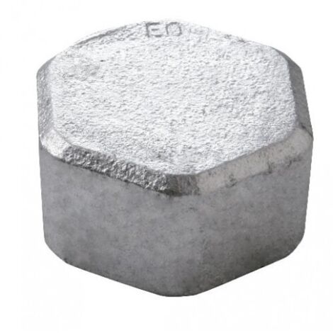 TAPA FIG. 300 GALVANIZADO 1 1/4" - ATUSA