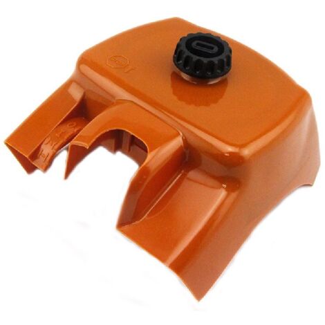 TAPA FILTRO AIRE NARANJA STL 065 066 MS650 MS660