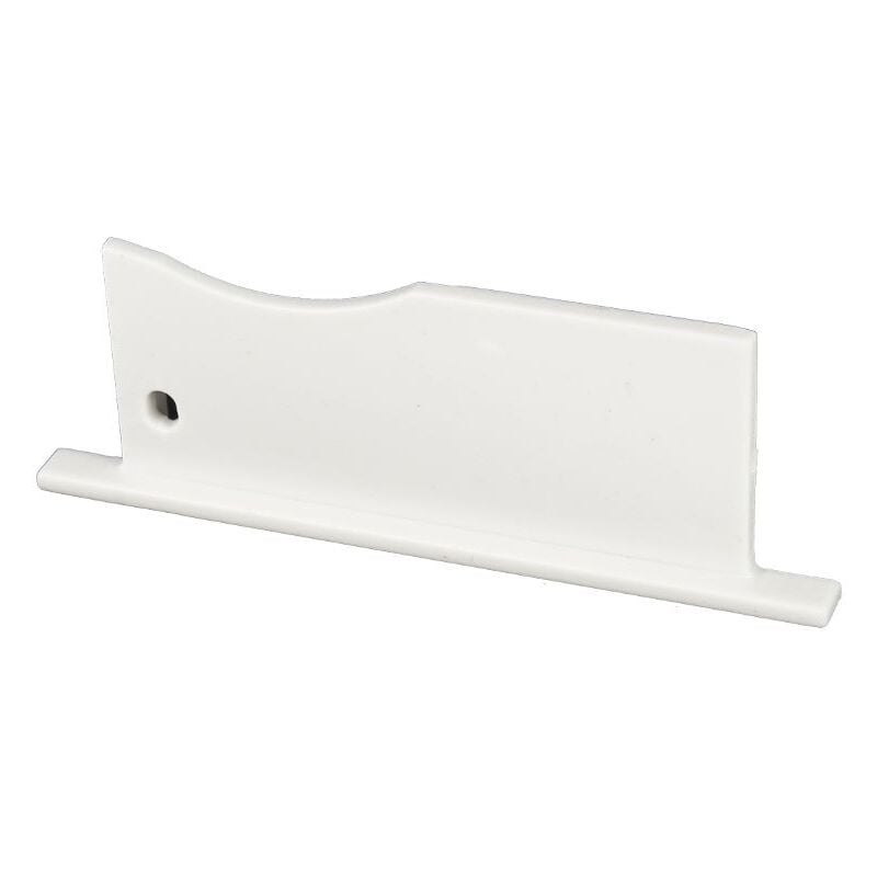 

Pack 10 unidades Tapa Final Perfil aluminio zocalo 76.4 * 26.2mm - Jandei