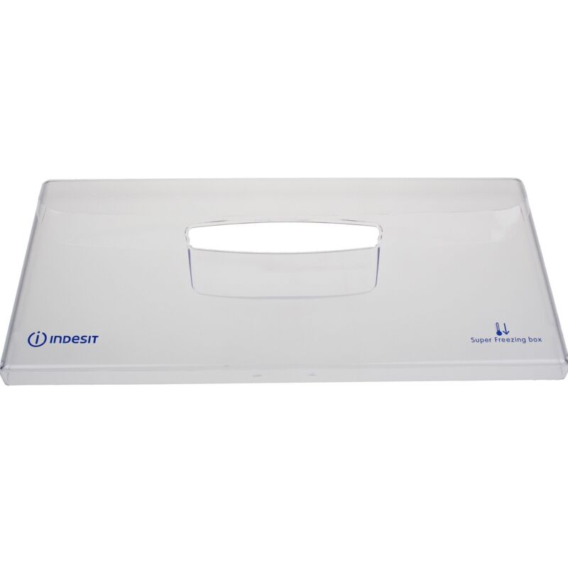 Hotpoint Ariston - Tapa frontal del cajón del congelador C00291478 ariston hotpoint