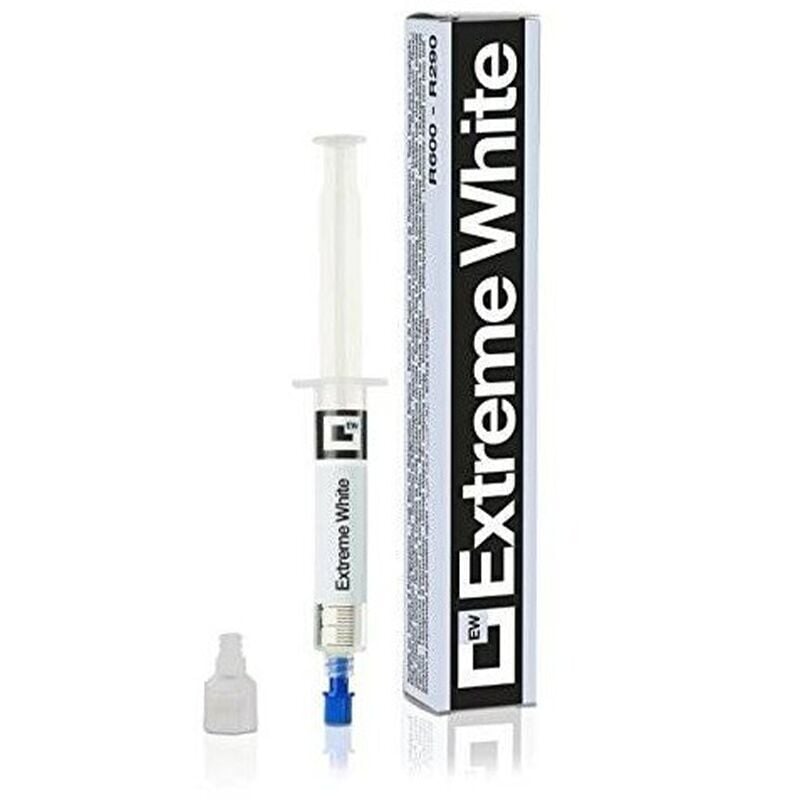 

Reporshop - Tapa Fugas Extreme White Especial Frigo R600A, R290A 12ml