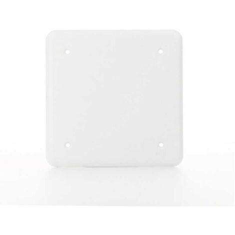 Tapa Gewiss para cisterna empotrada 92X92 PT1 GW48013