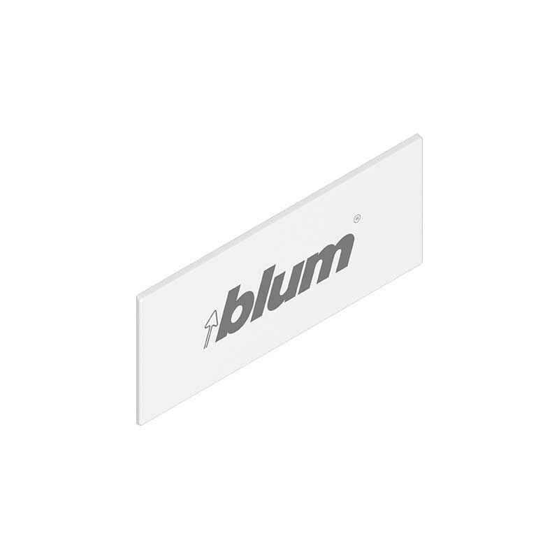 

Tapa Blanca TandemBox Serigrafía Blum R/Zaa.532C.Bl - Blanco