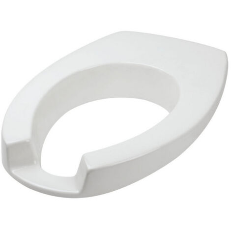 Tapa higiénica para inodoros EASY con apertura frontal - Idral