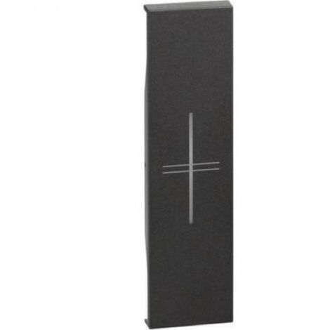 Tapa iluminable living now para regla negra conectada kg32