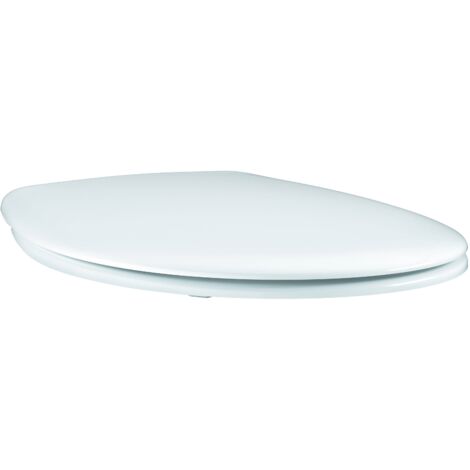 Tapa inodoro BAU KERAMIK con tapa blanco alpino GROHE
