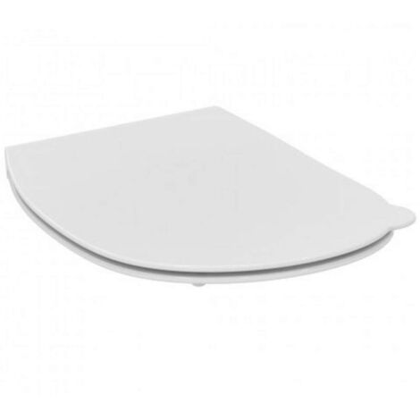 Tapa inodoro infantil CONTOUR 21 Colegios para niños de 7 a 11 años blanco IDEAL STANDARD