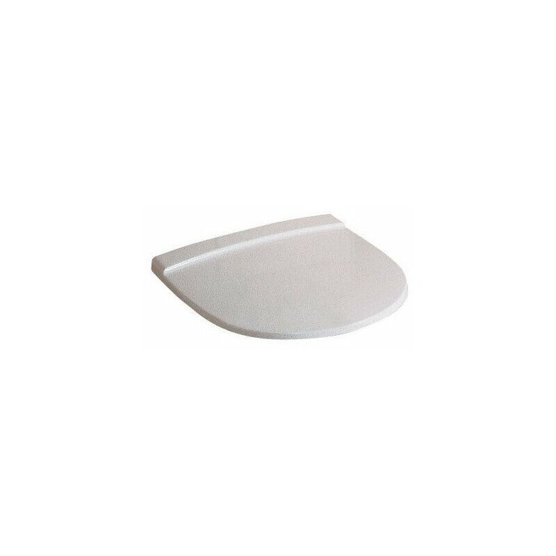 

Tapa inodoro PLAYA / NOBLESSE con tapa blanca STANDARD - Ideal