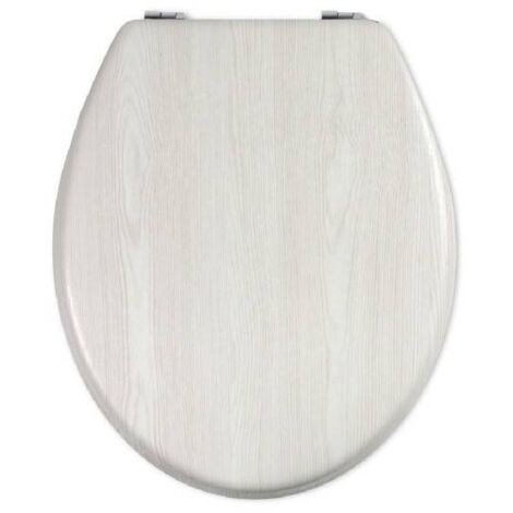 Tapa inodoro resina slow close universal beige