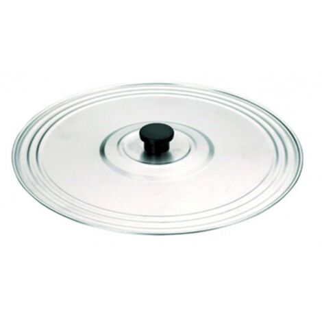 TAPA INOX 14-16-18 CMS. - IBILI
