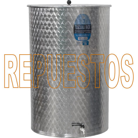 Tapa interior para depósito de aceite - 72 cm - 500 l