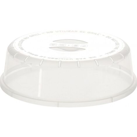 Tapa Koopman 029000040 Microondas 8720573171229 S0449681 Koopman