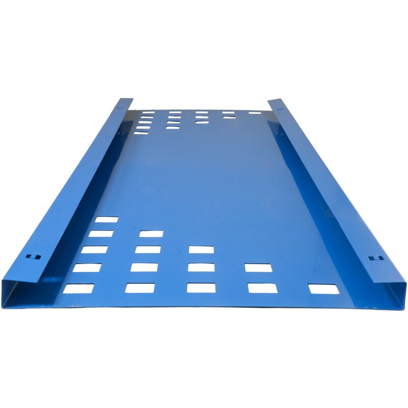 

Tapa Lateral Officlick 1500X400 Azul SimonRack