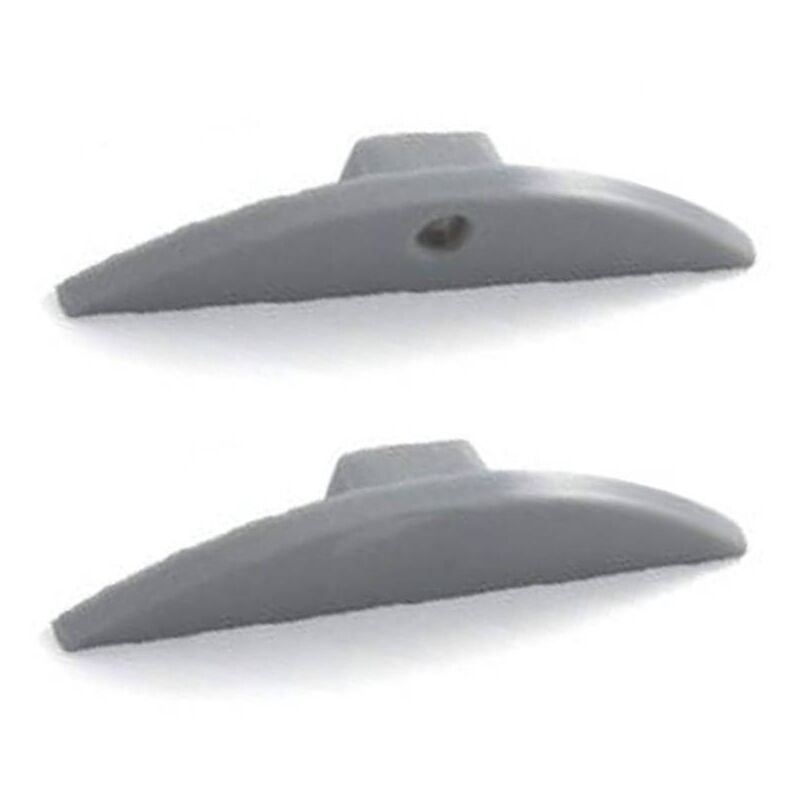 

Barcelona Led - Tapa lateral para perfil de aluminio 58x9mm (1ud) | Sin Agujero