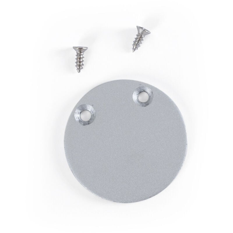 

Barcelona Led - Tapa lateral para perfil de colgar o superficie diámetro 23mm (1ud) | Sin Agujero
