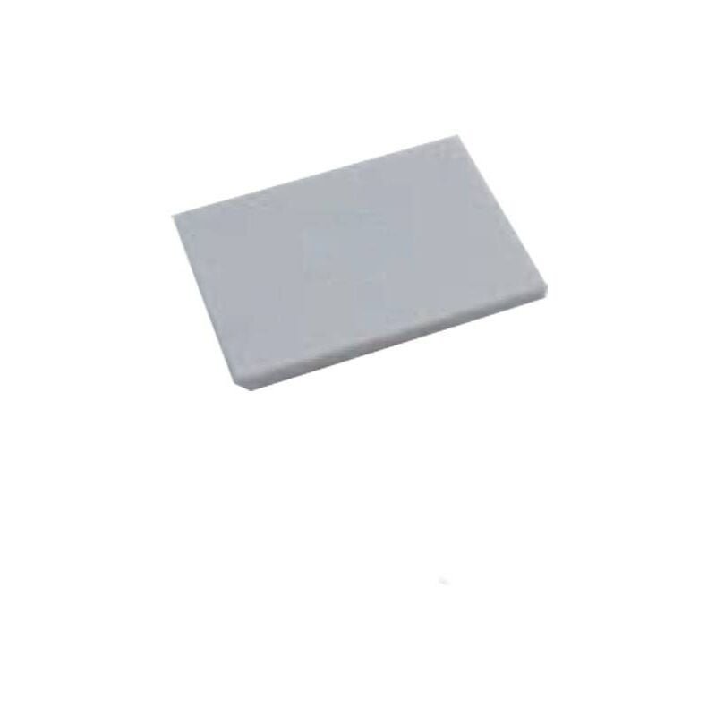 

Barcelona Led - Tapa Lateral para perfil de suelo 21x26mm (1ud) | Con Agujero