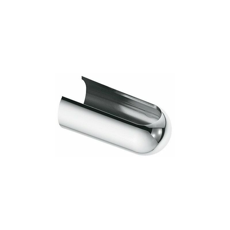 

Tapa Llave para barra sirena s nueva cromada.