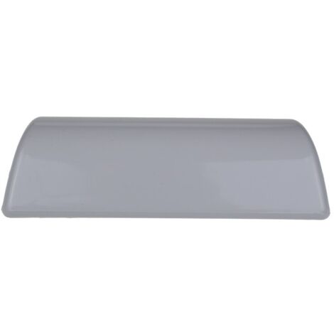 Tapa Manija De Puerta Blanca para Frigorífico, Congelador FAGOR BRANDT VEDETTE SAUTER DE-DIETRICH 45X0553