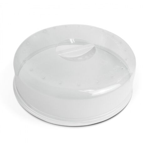 TAPA MICROONDAS 26CM