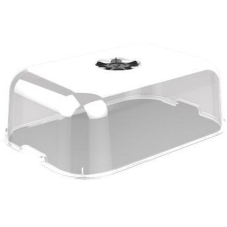 TAPA MINI HUERTO S - 24 CM