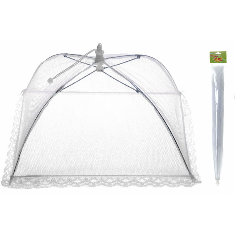 

TAPA MOSQUITERA PLEGABLE 45x45CM