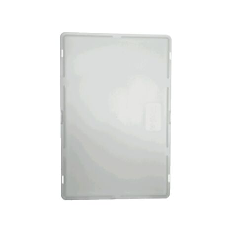 Tapa NE 64 para cajas industriales apilables DENOX- FAMESA