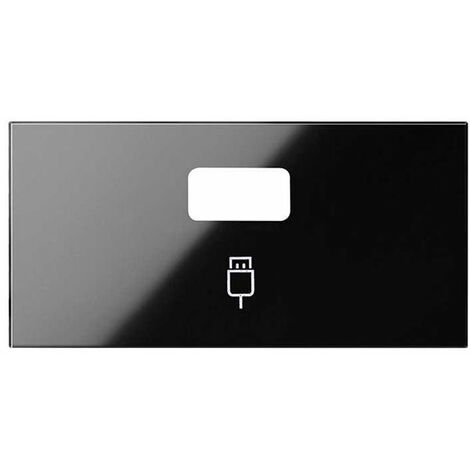 TAPA P/CONECTOR USB S.100 NG.