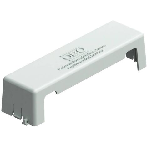 TAPA PARA BARRA NIBUS EQUIP. OBO-BETTERMANN 5015200