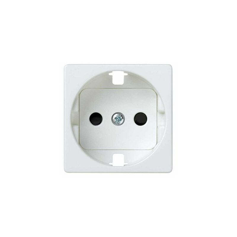

Tapa para base enchufe Schuko 27 Play Blanco - Simon