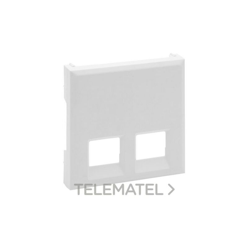 

Ns-Frontal Base Doble Rj45Blan 864143 Legrand 864143