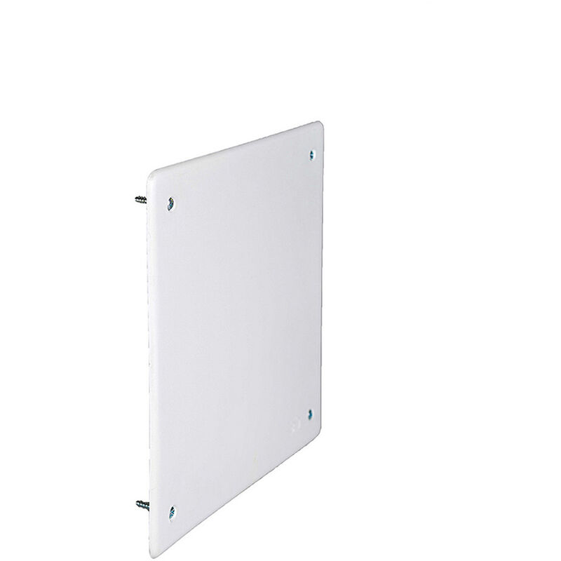 

SOLERA Tapa cuadrada 100x100mm tornillos solera