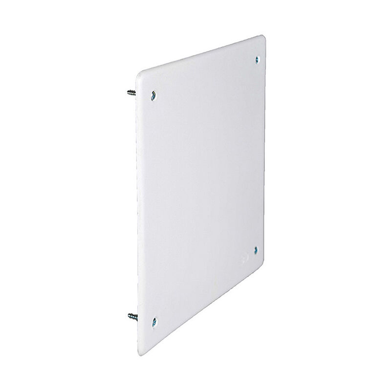 

Tapa rectangular 160x100mm tornillos - Solera