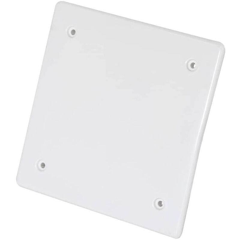 

Testore Boxes - Tapa para Caja de Empotrar con Tornillo 100 x 100
