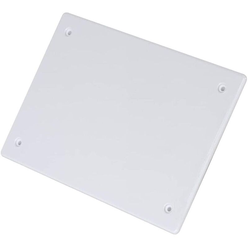 

Testore Boxes - Tapa para Caja de Empotrar con Tornillo 174 X 114