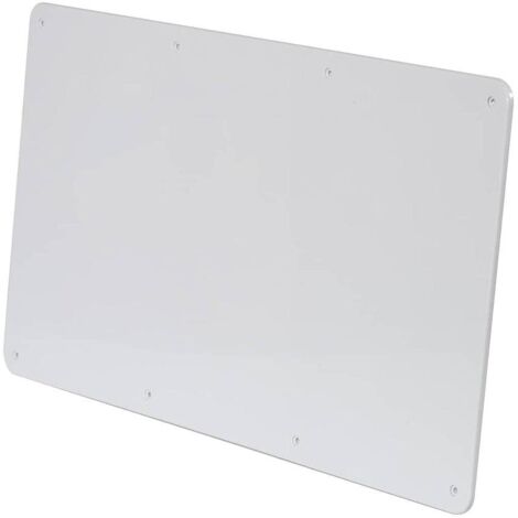 Tapa para Caja de Empotrar con Tornillo 204 X 133