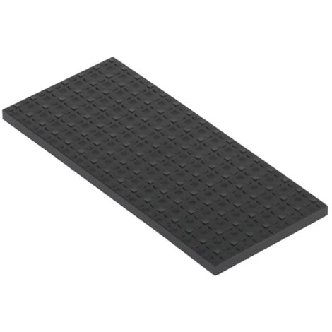 Tapa para caja suelo 1 módulo grafito SIMON 52053101-038