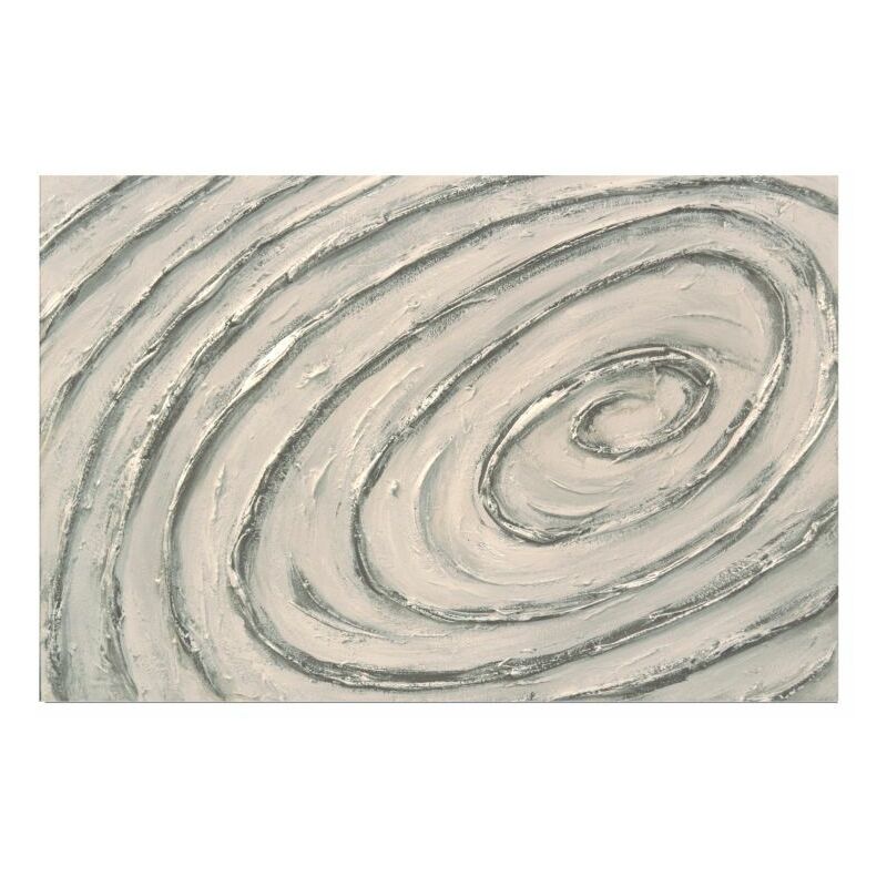 

Tapa para contadorTwister Blanco - Plata