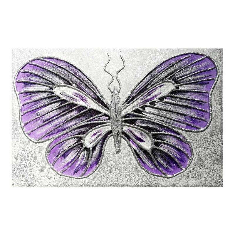 

Tapa para contadorMariposa Lila - Plata