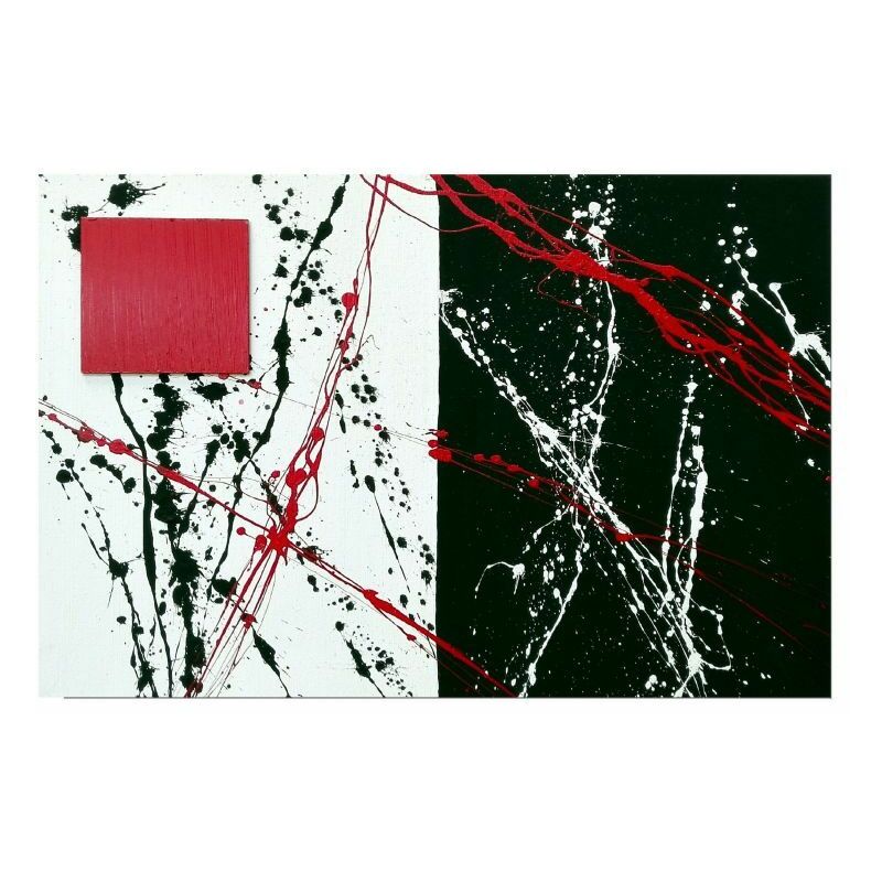 

Tapa para contadorSplash Rojo - Plata