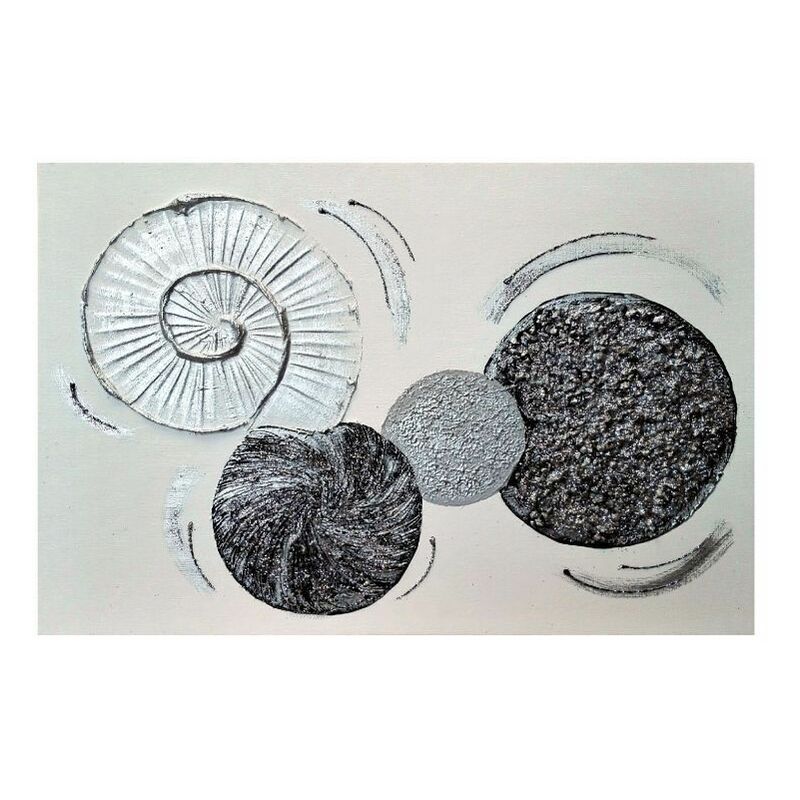

Tapa para contadorGalaxy Blanco - Plata