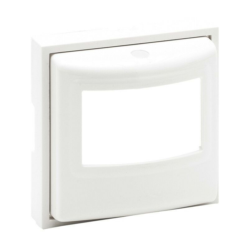 

Tapa para detector de presensica Legrand 864110 serie Niloe Step Blanco Mate