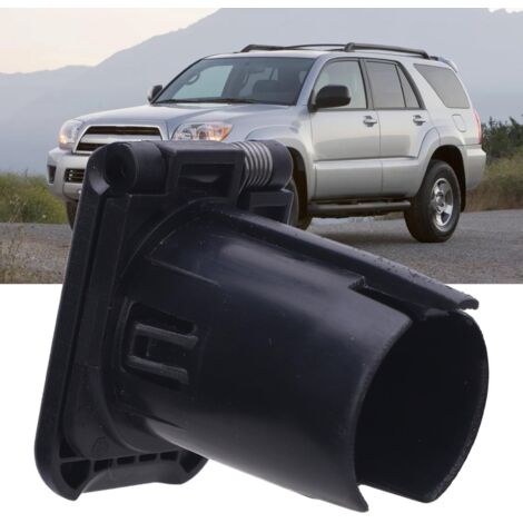 Tapa para enchufe de encendedor de cigarrillos 85535-33060 - Carcasa protectora para enchufe de encendedor de cigarrillos - ABS - para Lexus GX460 2010-2016 y LX570 2008-2015