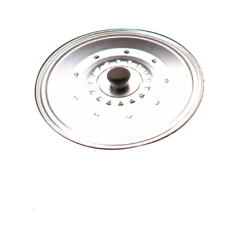 

Tapa Cocina 36Cm Salpicaduras Inox - Ilsa