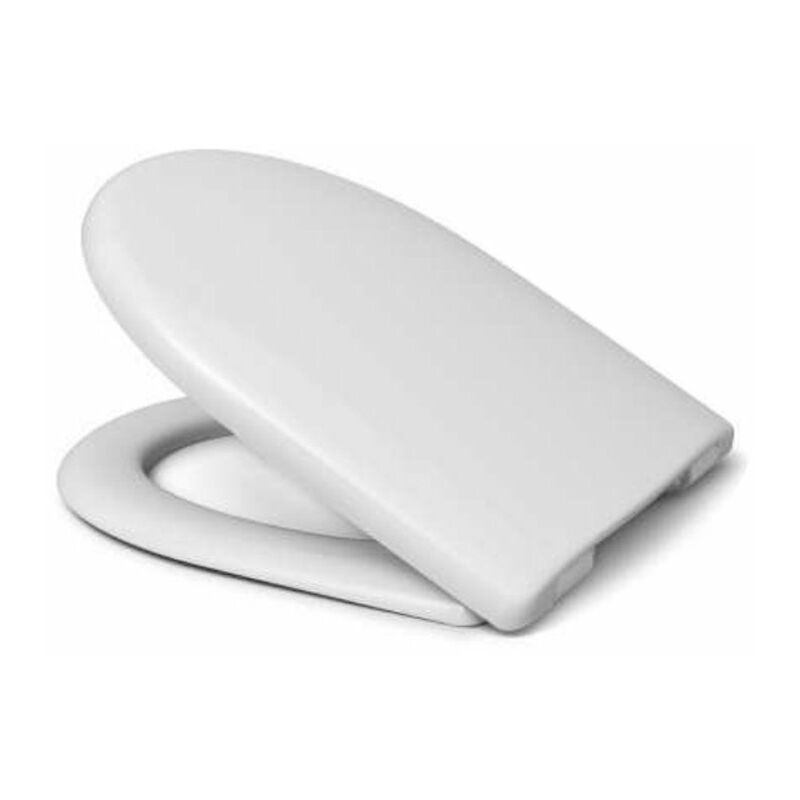 

Modian - Tapa para inodoro WC forma D Maui