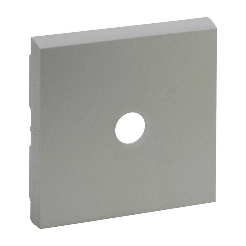 

Tapa para Interruptor ahorro de energia Legrand 864309 serie Niloe Step Aluminio