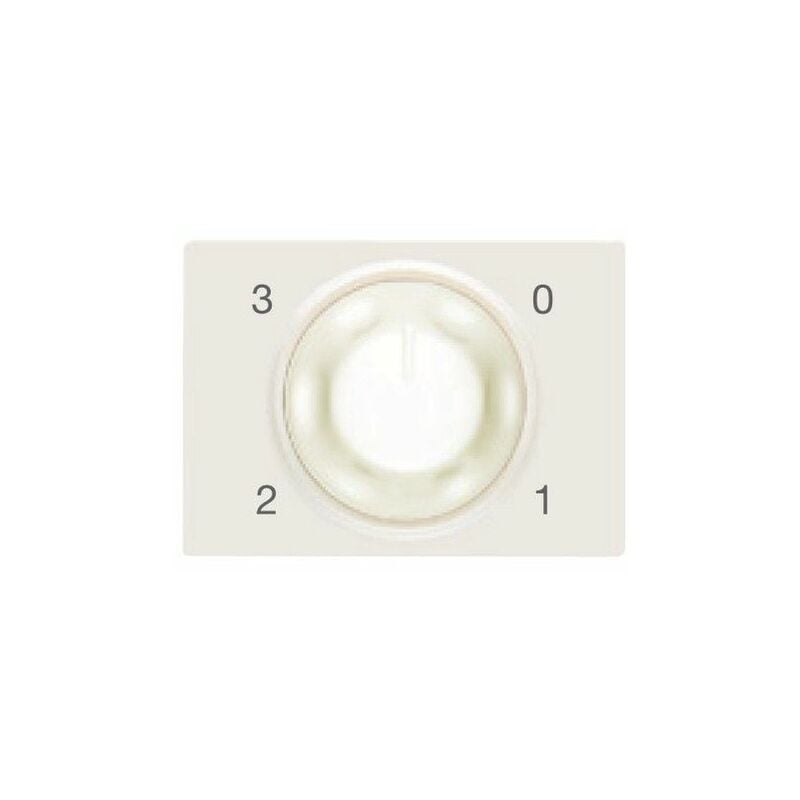 

Tapa para mecanismo rotativo BLANCO BJC Coral 21796