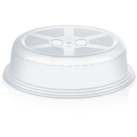 Tapa para microondas de 26 cm