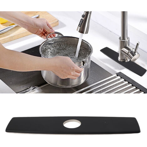 Tapa para orificio de grifo [Acero inoxidable 304] [F Y9116] [Para cocina y baño]